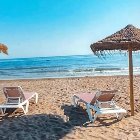 Marbella Pleasant Duplex By Elviria Las Dunas Beach Exterior foto