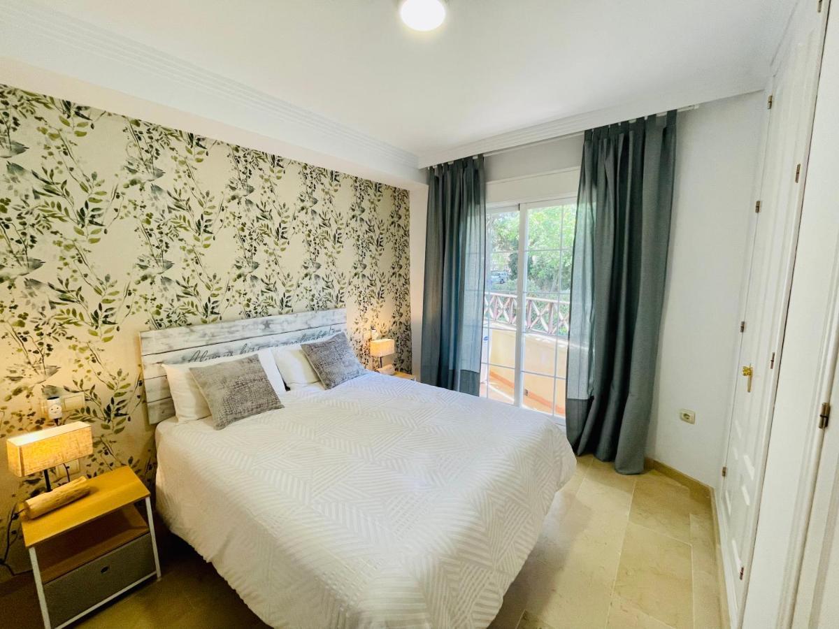 Marbella Pleasant Duplex By Elviria Las Dunas Beach Exterior foto