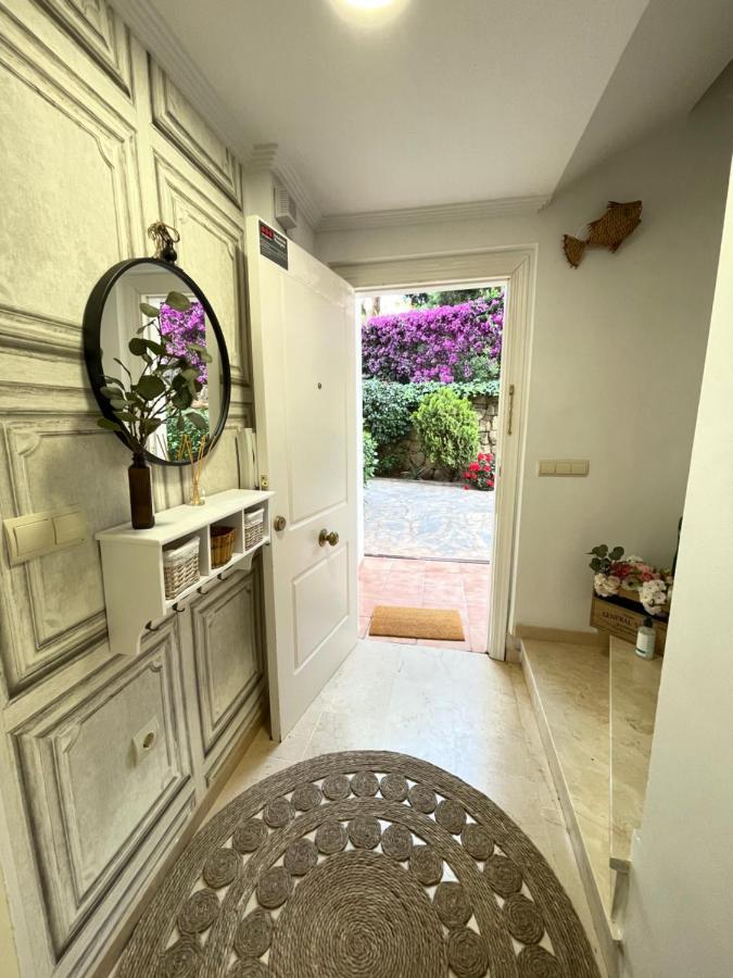 Marbella Pleasant Duplex By Elviria Las Dunas Beach Exterior foto