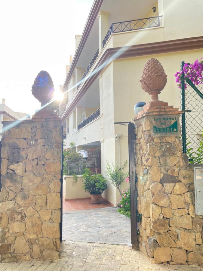 Marbella Pleasant Duplex By Elviria Las Dunas Beach Exterior foto