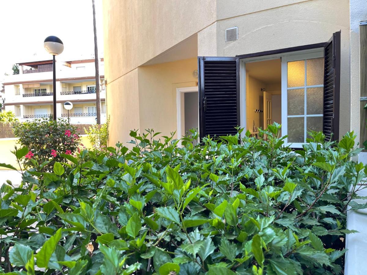 Marbella Pleasant Duplex By Elviria Las Dunas Beach Exterior foto