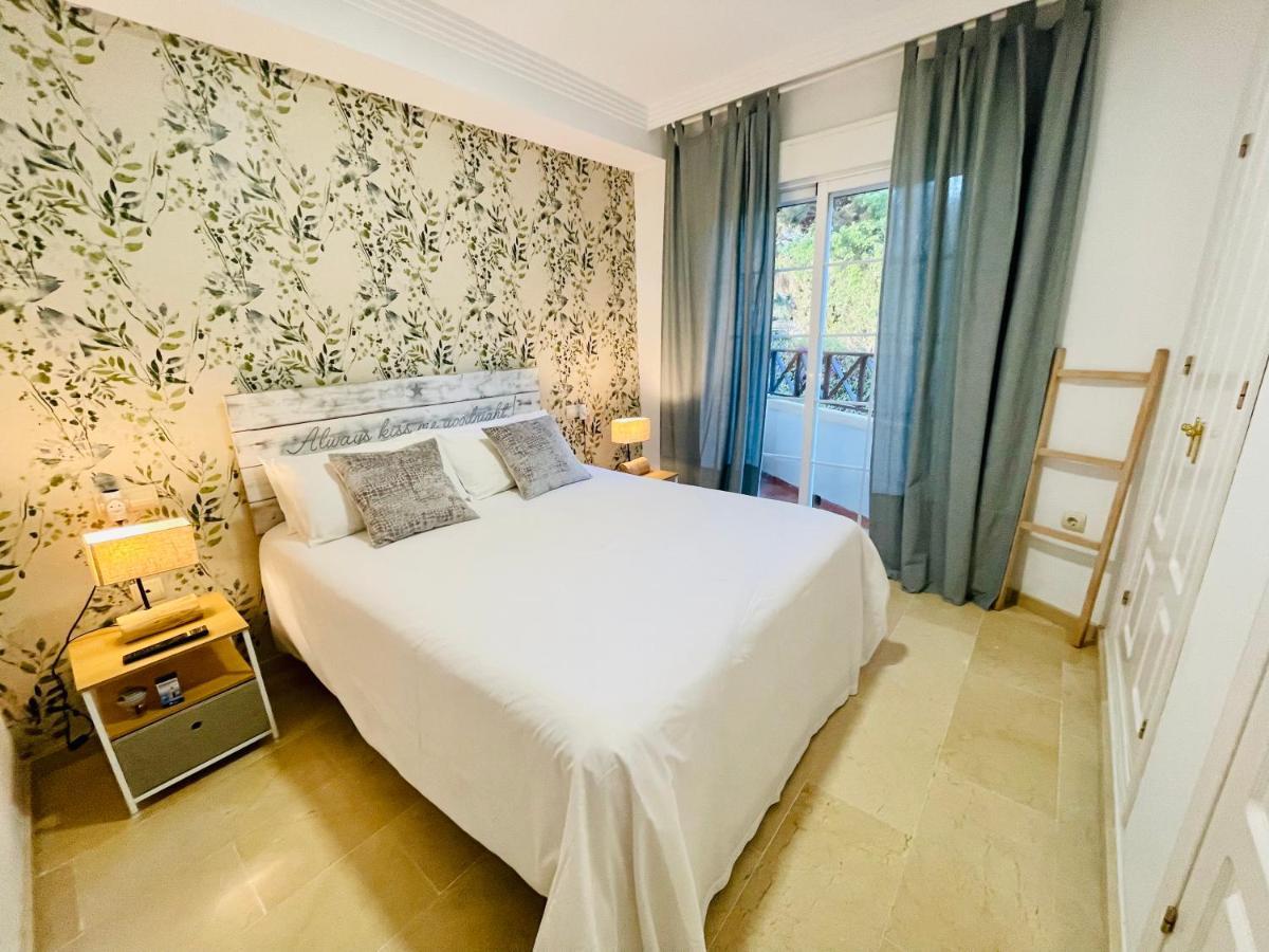 Marbella Pleasant Duplex By Elviria Las Dunas Beach Exterior foto